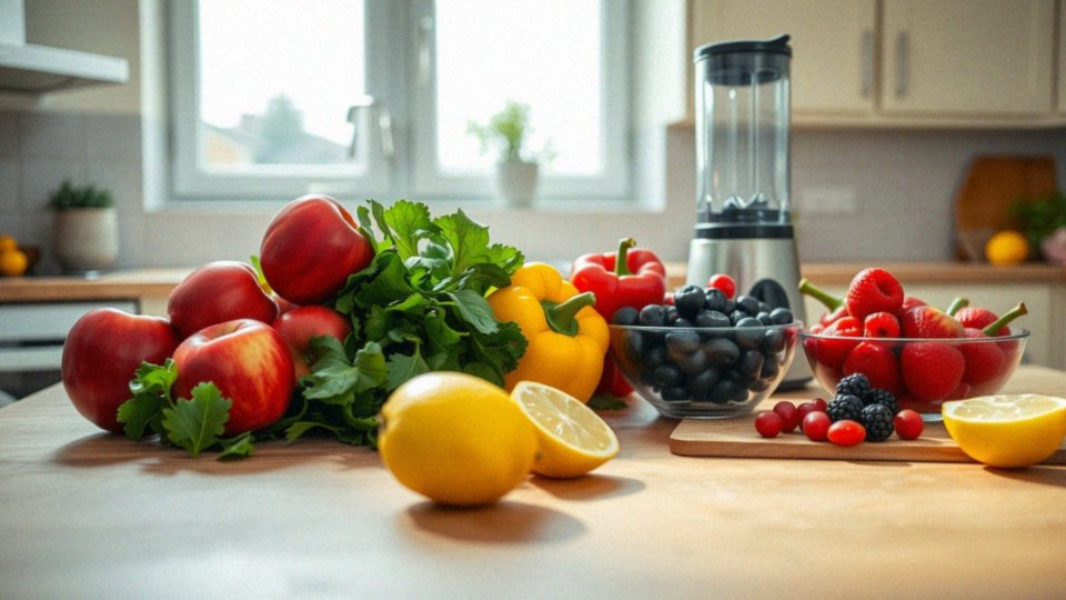 Jakie są kluczowe elementy zdrowego odchudzania?