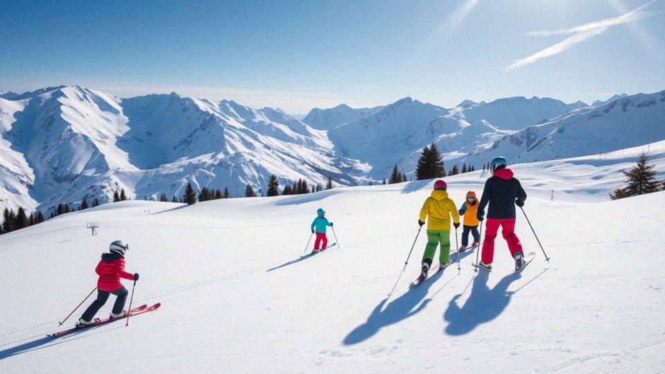 Jakie wsparcie można uzyskać w szkółkach narciarskich we Włoszech?