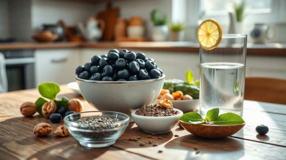 Co warto wiedzieć o kwasach omega-3 w diecie sportowca?