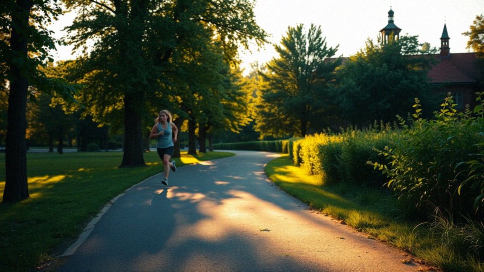 Jakie rezultaty można osiągnąć po regularnym treningu interwałowym?