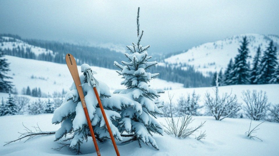 Jak rozpocząć przygodę z narciarstwem biegowym?