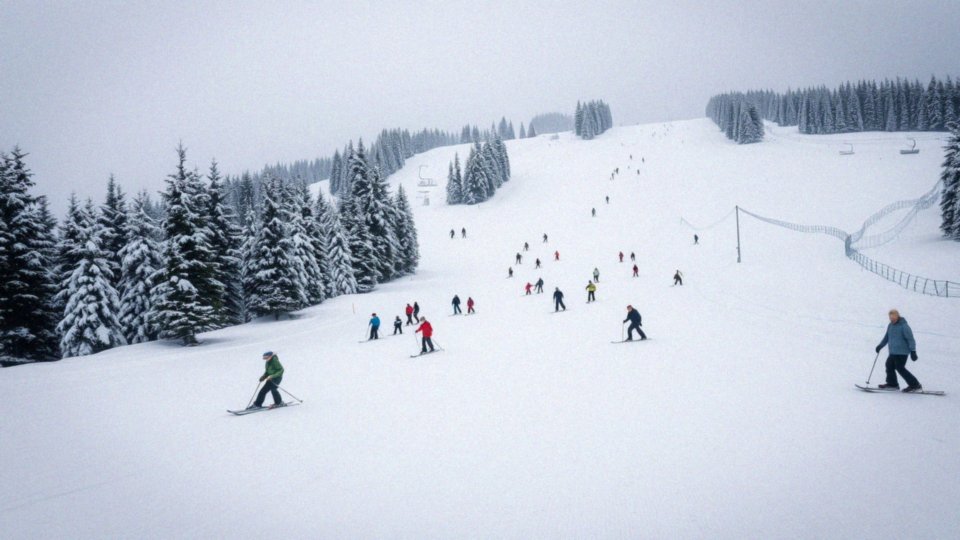 Jakie ośrodki narciarskie polecane są dla początkujących narciarzy?