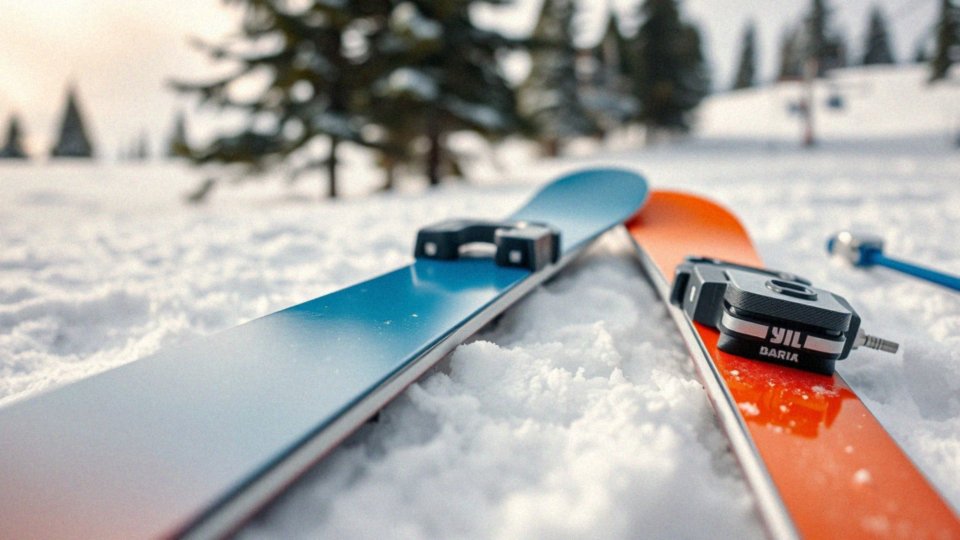 Jakie wiązania narciarskie są najlepsze dla dzieci?