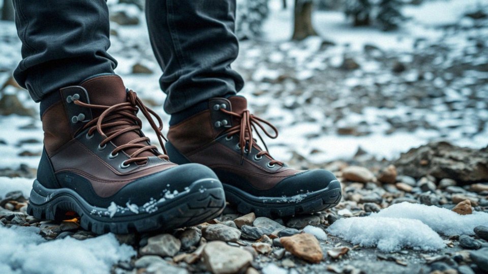 Jakie buty zimowe w góry wybrać?