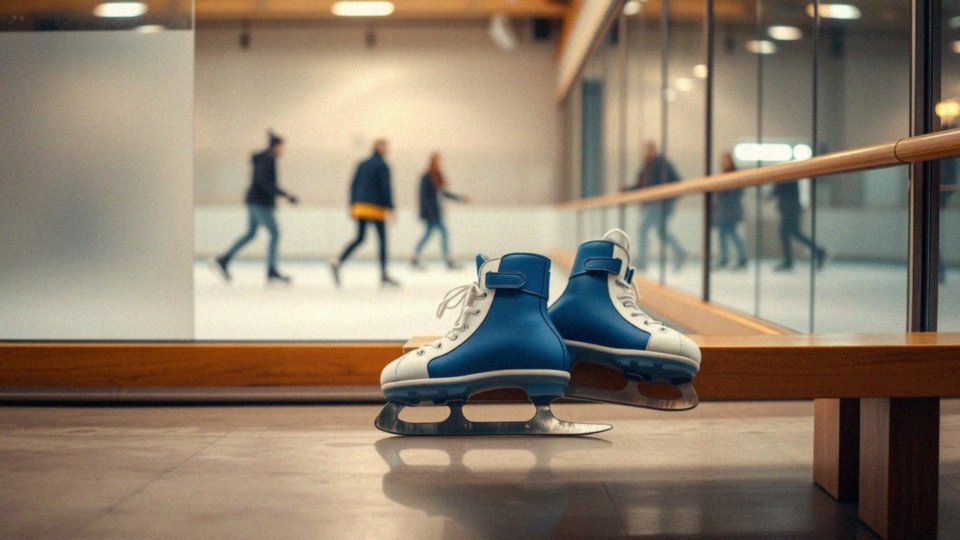 Dlaczego dzieci powinny korzystać z łyżew z regulowanym rozmiarem?