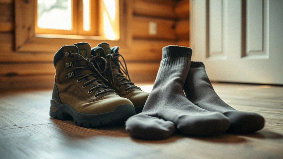 Jak długość skarpety wpływa na komfort noszenia?