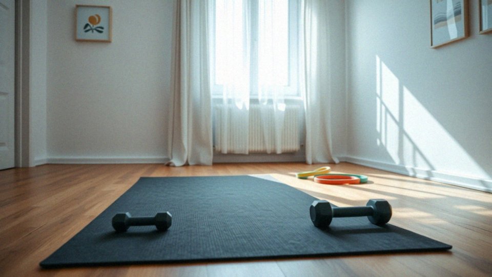 Jakie ćwiczenia na mięsień dwugłowy uda można wykonać w domu?