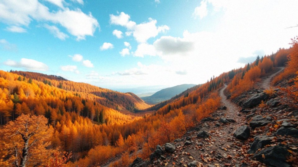 Jakie są najlepsze pasma górskie w Polsce na weekend?