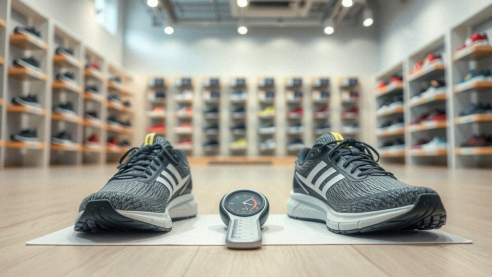 Jak dobrać odpowiedni drop w butach do biegania?