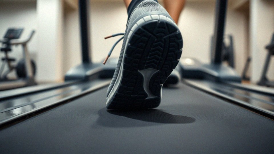 Jaką rolę odgrywa elastyczność podeszwy w butach do biegania na bieżni?