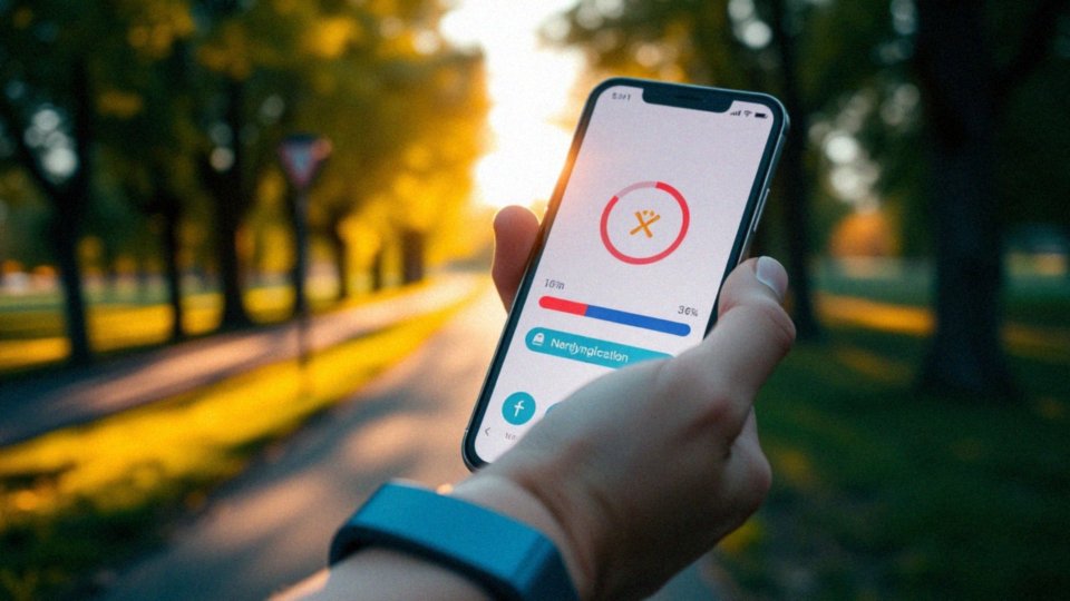 W jaki sposób aplikacja do biegania może zmotywować do regularnych treningów?