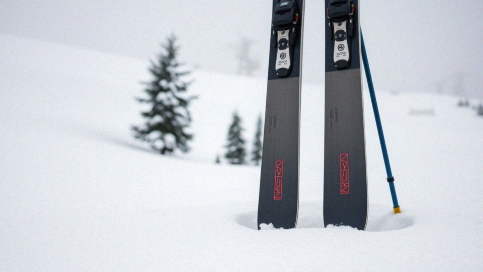 Jak długość nart wpływa na komfort i bezpieczeństwo jazdy?