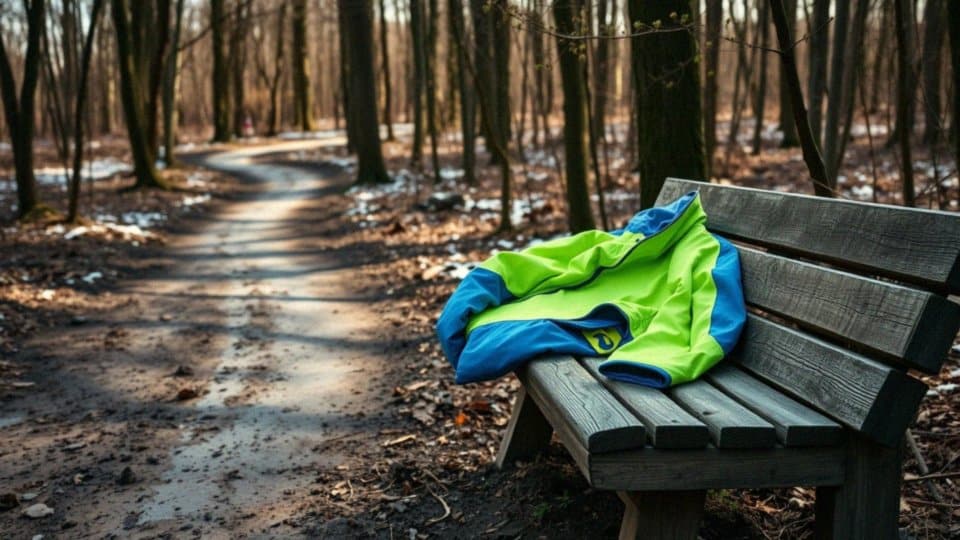Dlaczego warstwowy strój do biegania jest ważny?