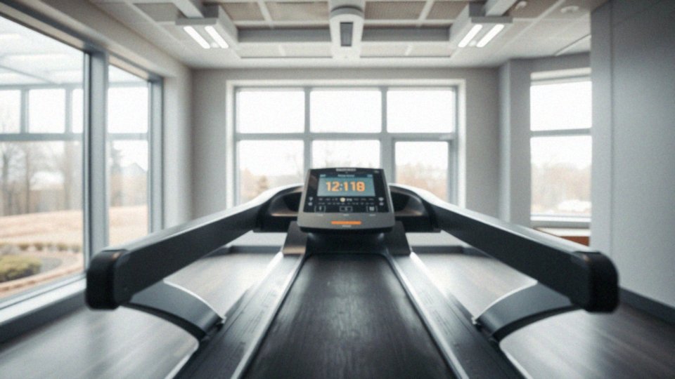 Jak uniknąć kontuzji podczas biegania na bieżni?