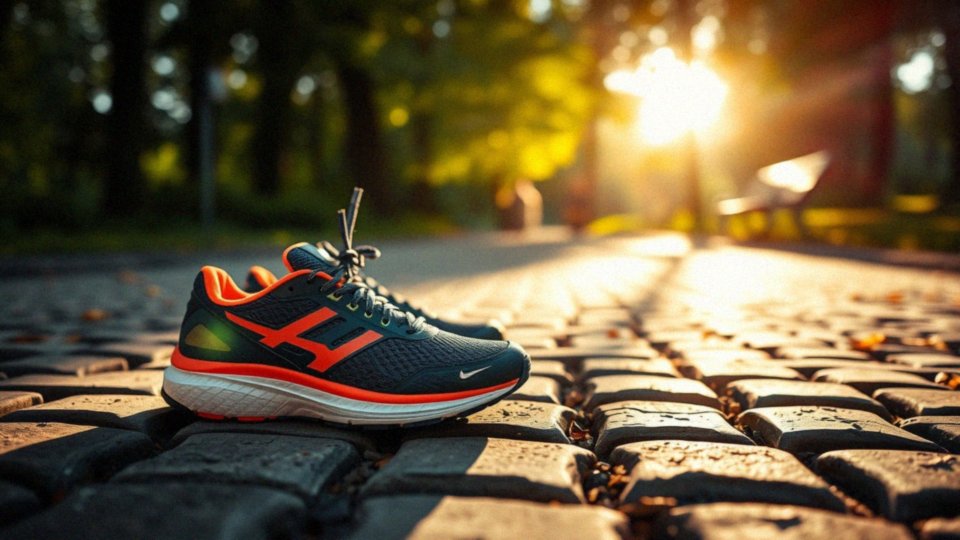 Jak wiązanie butów może wpłynąć na nastroje podczas treningu?