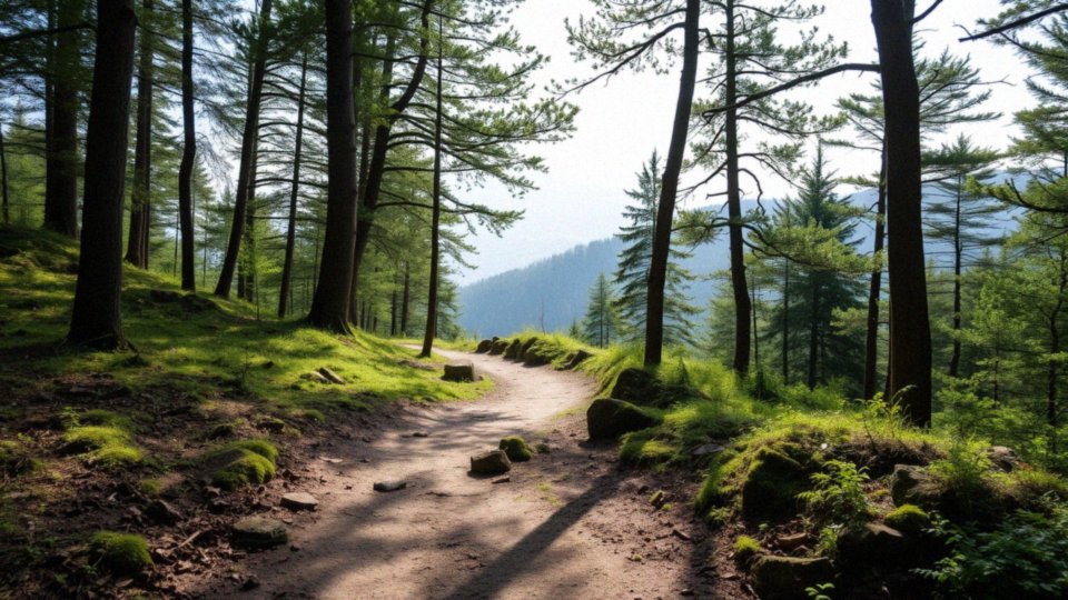 Jakie szlaki prowadzą do Trzech Kopców Wiślańskich w Beskidzie Śląskim?