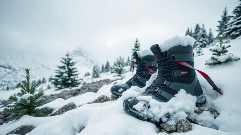 Jakie elementy garderoby są niezbędne na zimowe wędrówki?