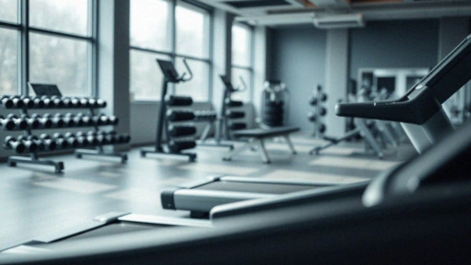 Jak cardio po sesji siłowej wspomaga regenerację mięśni?