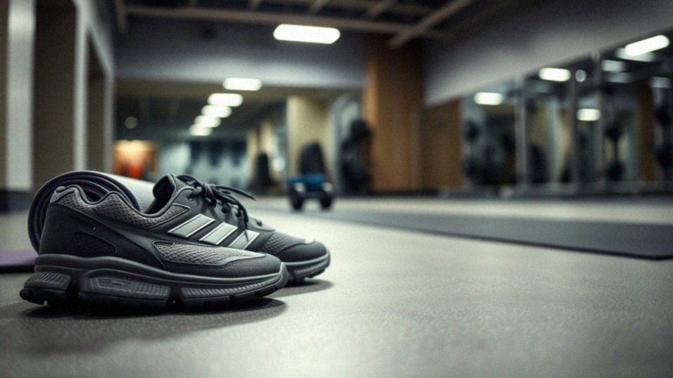 Jakie są zalety uniwersalnych butów na siłownię damskie?