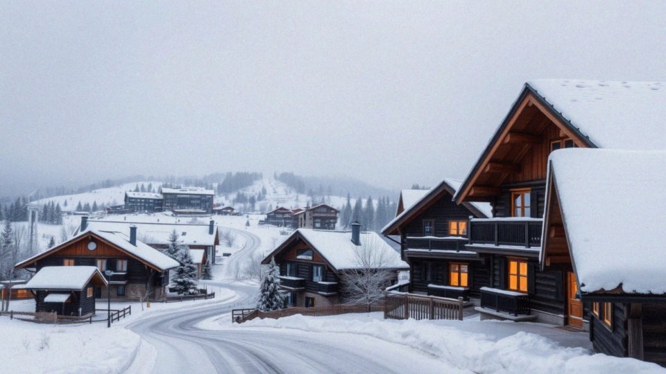 Jakie oferty noclegowe są dostępne w rejonach narciarskich?