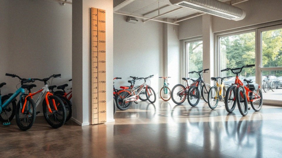 Jakie są standardowe wzrosty dzieci w wieku 6 lat?