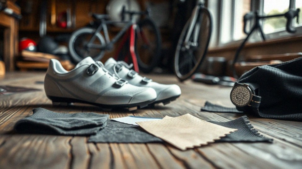 Dlaczego materiały użyte do produkcji butów mają znaczenie?