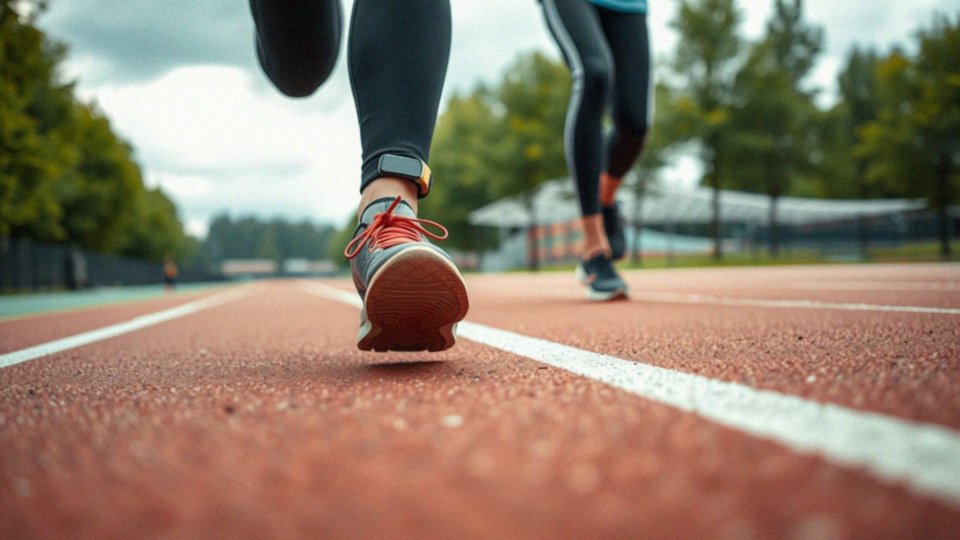 Jak zmienia się tętno podczas biegów w miarę poprawy kondycji?