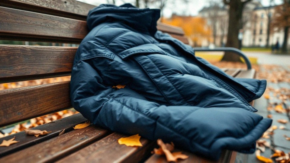 Jakie właściwości musi mieć kurtka, aby zapewnić komfort cieplny?