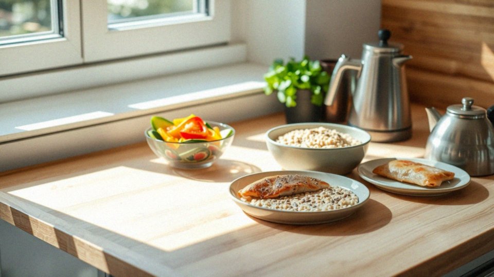 Dlaczego regularne posiłki są ważne dla osób po 50-tce?