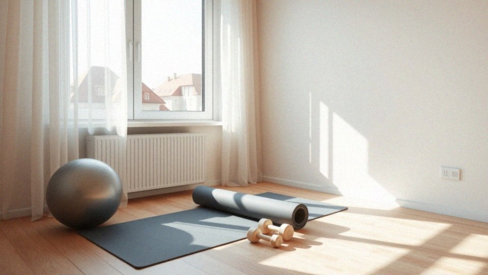 Jak ćwiczenia na odchudzanie w domu wspierają zdrowy styl życia?