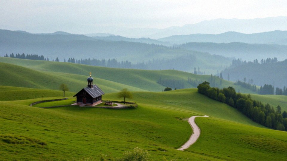Jakie doświadczenia czekają w Górach Słonnych i na Pogórzu Przemyskim?