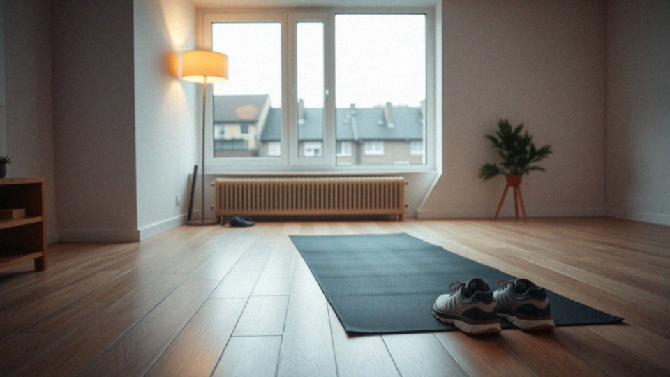 Jakie ćwiczenia odchudzające są skuteczne w domu?