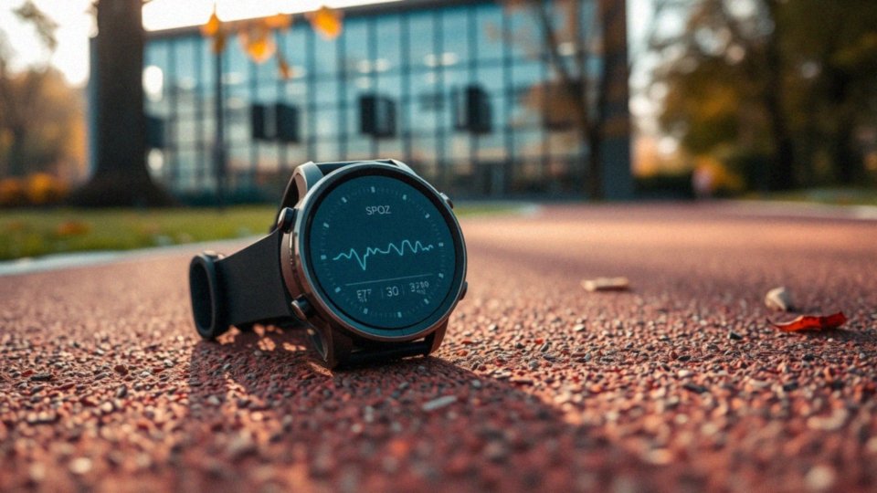 Jakie możliwości monitorowania zdrowia oferują zegarki do biegania?