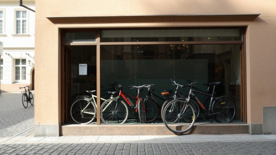 Jak budżet wpływa na wybór roweru?