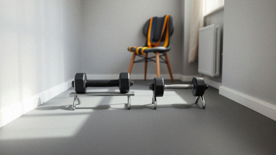 Jak dostosować obciążenie w ćwiczeniach wzmacniających pośladki?