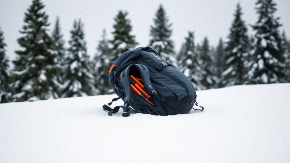 Co zapewnia dobrze dobrany plecak narciarski?