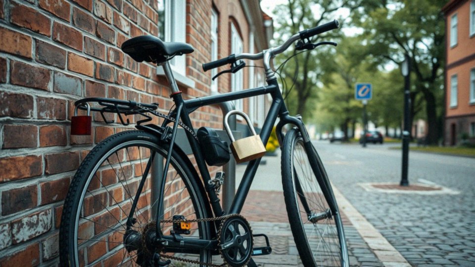 Jakie skuteczne zabezpieczenia chronią rower przed kradzieżą?