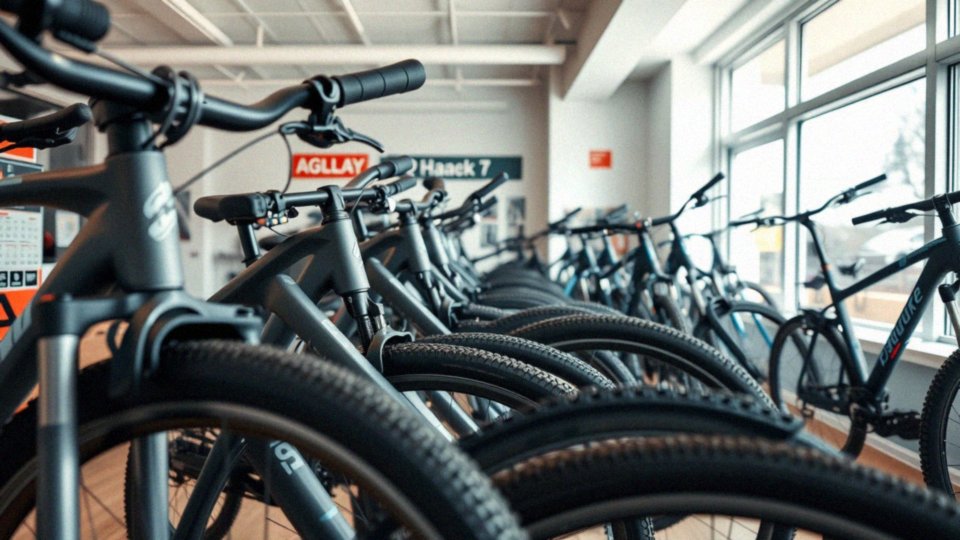 Jak wzrost użytkownika wpływa na wybór rozmiaru ramy?