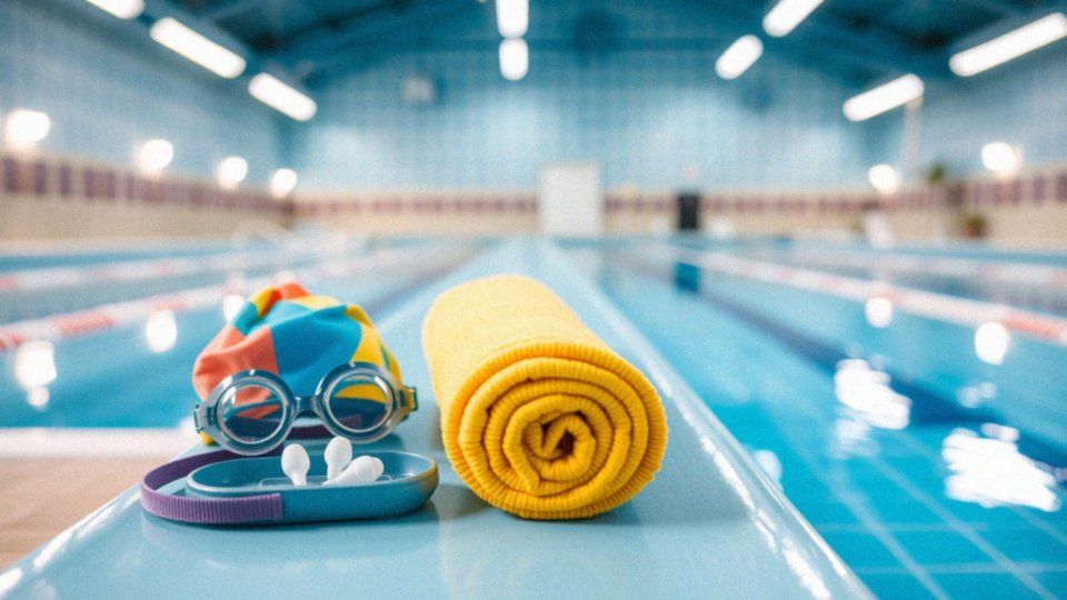 Jakie akcesoria do pływania mogą być przydatne?