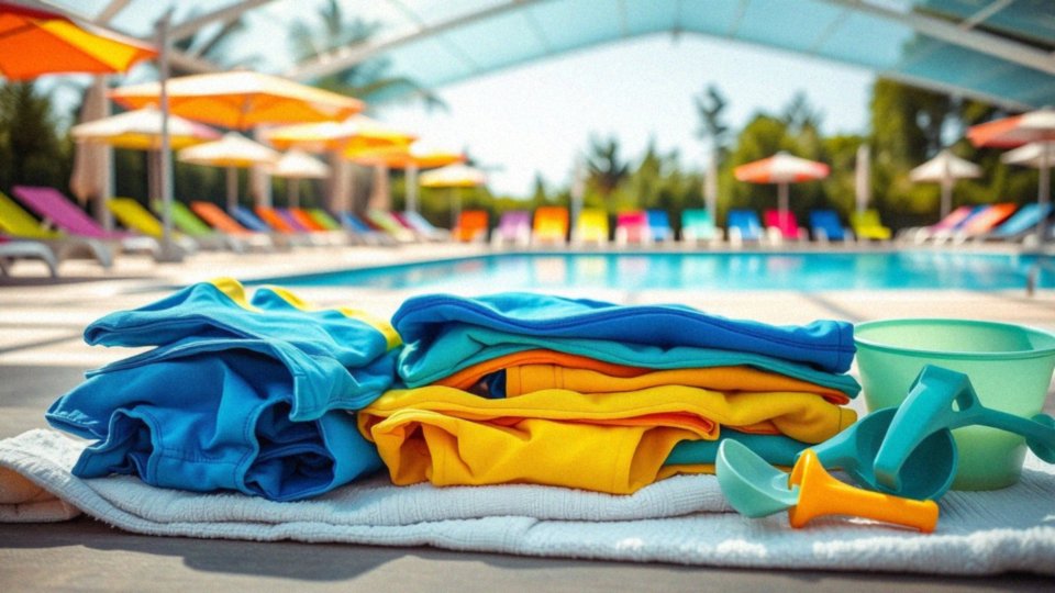 Jak dobierać strój kąpielowy dla dzieci?