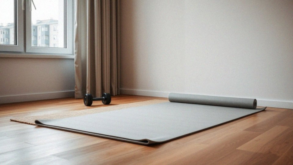 Jakie błędy należy unikać podczas treningu w domu?