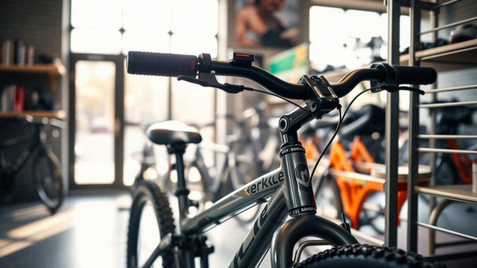 Jakie regulowane komponenty są ważne w rowerze dla 9-latka?