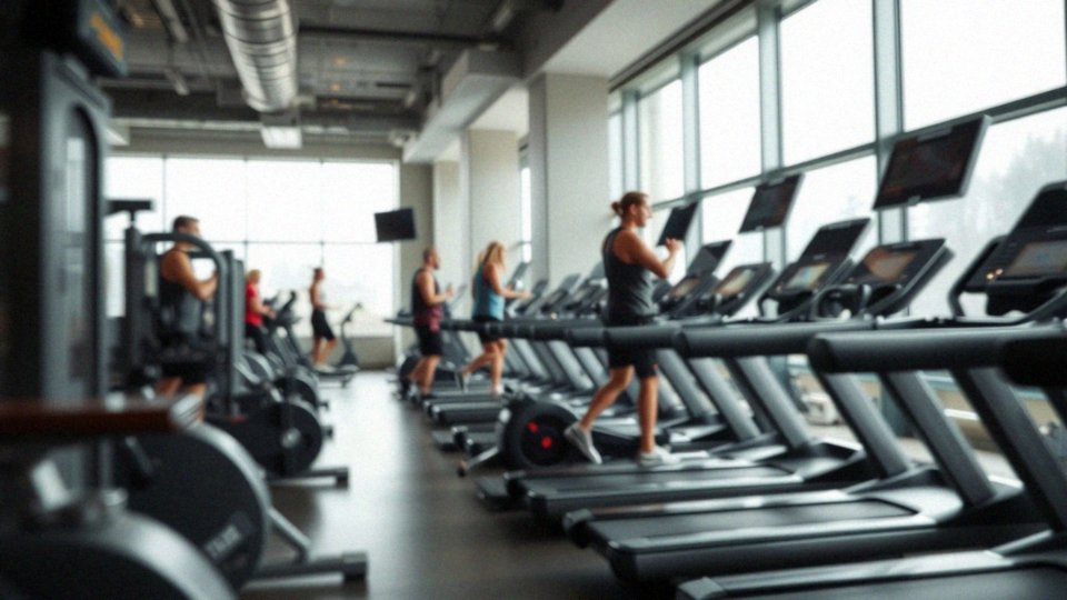 Jakie są godziny szczytu na siłowni?