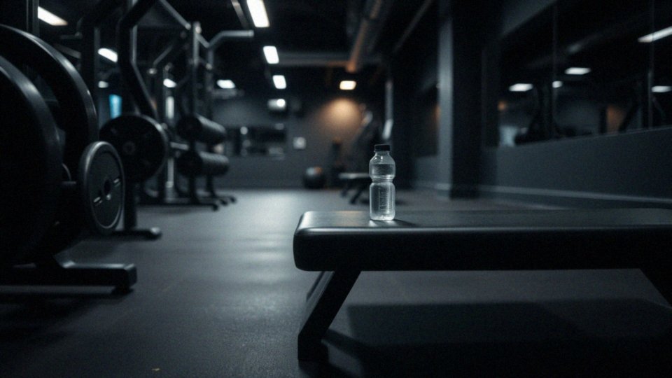 Jakie mięśnie angażuje trening dołu?