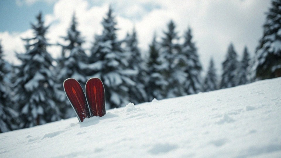 Jak długość nart wpływa na jazdę średniozaawansowanego narciarza?