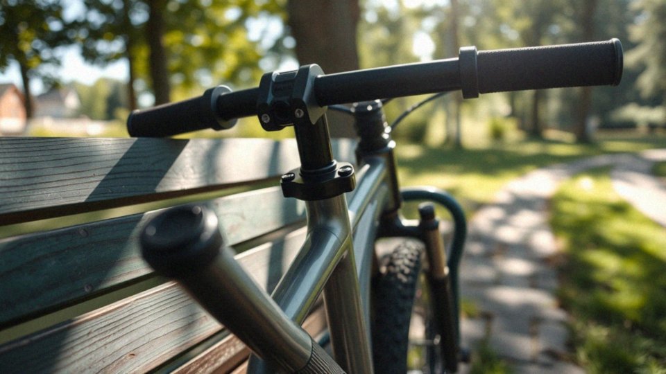 Jakie elementy regulacji mogą poprawić komfort jazdy?