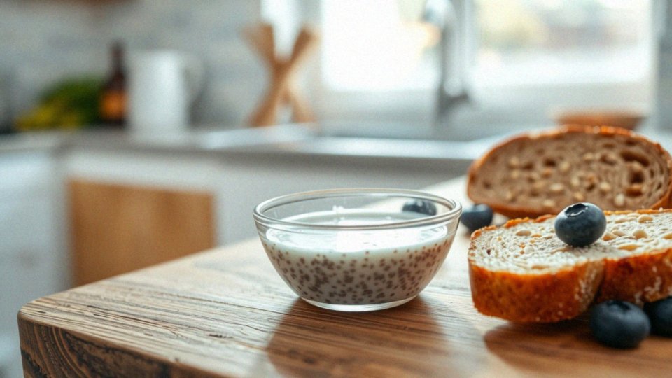 W jaki sposób nasiona chia regulują poziom cukru we krwi?