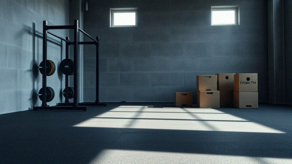 Jakie rodzaje ćwiczeń można wykonywać w treningu beztlenowym?