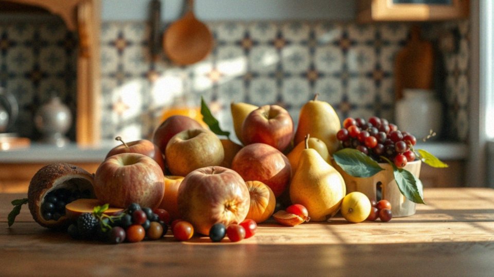 Jak owoce wpływają na uczucie sytości?