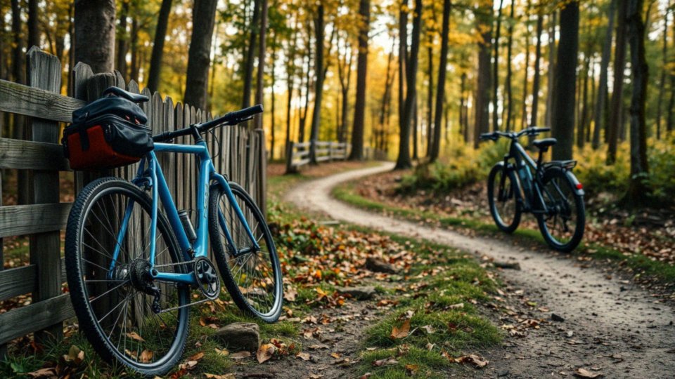 Jak geografia i typ roweru wpływają na wybór odpowiedniego modelu?